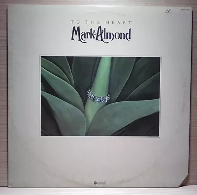  To The Heart  ~ Mark - Almond ~ VG+ Condition  Lp • $10