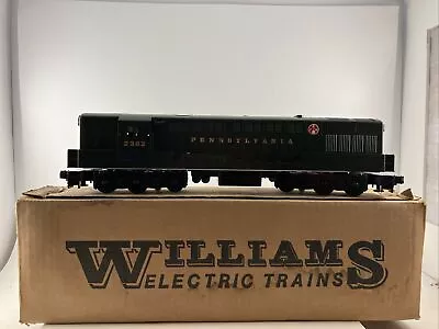 Williams Penn FM Green No.4630 O Gauge • $9.99