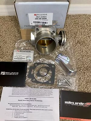 Skunk2 Pro Series 74mm Throttle Body For K Series K20 Parts RSX Parts • $247