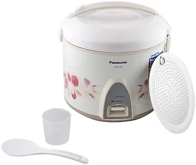 £262.18 • Buy 1.8 Liters Rice Cooker White