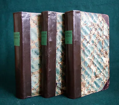 £800 • Buy Oliver Twist, Charles Dickens, 1838, 1st Edition, 1st Impression, Cruikshank