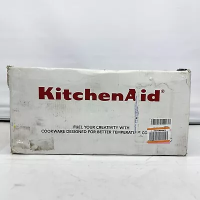 $144.99 • Buy KitchenAid Hard Anodized Nonstick Cookware/Pots And Pans Set, 10 Piece