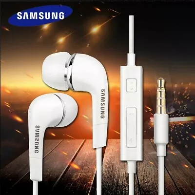 Samsung Earphones Headsets 3.5mm 1.2m. • $12