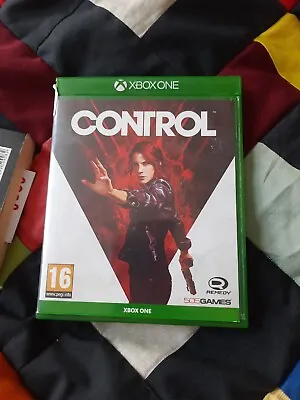 Control Xbox One Brand New/opened • £5.99