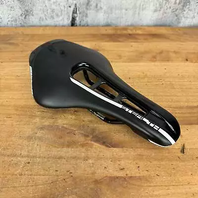 Shimano Pro Stealth 7x7mm Steel Rails 152mm Bike Saddle 201g • $76.95