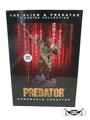  The Alien & Predator Figurine Collection Homeworld Predator  • $49.99