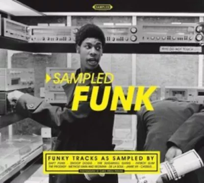 Sampled Funk By Various Artists • $49.90