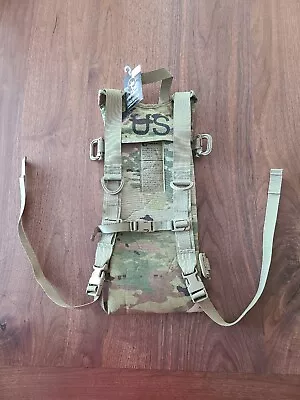 BRIGADE QM OCP MOLLE CamelBak Hydration Carrier 3L 100 Oz Berry Compliant • $20