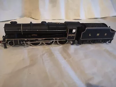 £40 • Buy Mainline 37065 Lms Black 4-6-0 Rebuilt Patriot Class Sir Frank Ree #5530