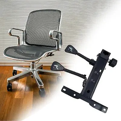 $82.15 • Buy Replacement Chair Base Plate Height Adjustable For Desk Chairs Gaming Chairs