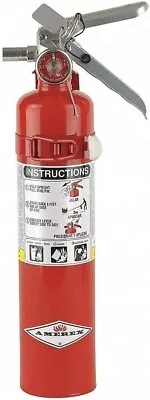 Amerex ABC Dry Chemical Fire Extinguisher - B417T - 2.5 Pounds • $57