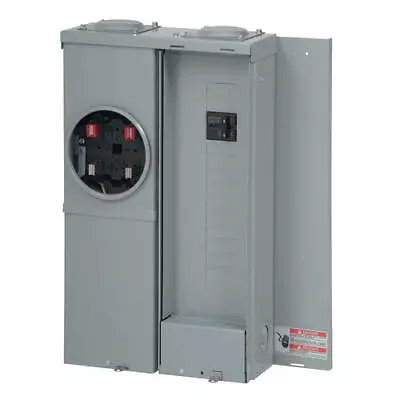 $209 • Buy Eaton Type BR 100-Amp Meter Socket ! ~~ EUSERC APROVED & UL LISTED MBE1224B100BT