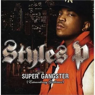 £16.74 • Buy Styles P : Supa Gangsta, Extraordinary Gentleman [us Import] CD (2007)