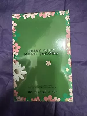 Marc Jacobs New  Daisy Wild 3.3oz Eau De Parfum Spray For Women New Sealed  • $139.94