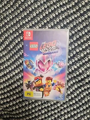 Nintendo Switch The Lego Movie Video Game • $27.99