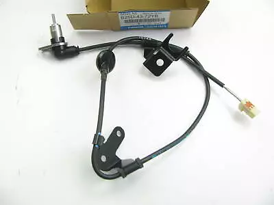 OEM Mazda B25D-43-72YB Rear Left ABS Wheel Speed Sensor 1999-2003 Protege • $39.99