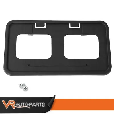 Fit For Ford F250 Super Duty 2011-16 Front License Plate Tag Bracket Holder • $15.58