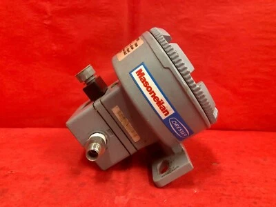 $275 • Buy 011477-188-779 Masoneilan Dresser Electro-Pneumatic I/P Converter Model 7000