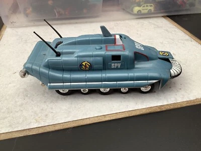 £4.99 • Buy Original Captain Scarlet Talking SPV Vehicle By Vivid Imaginations 2001 Spectrum