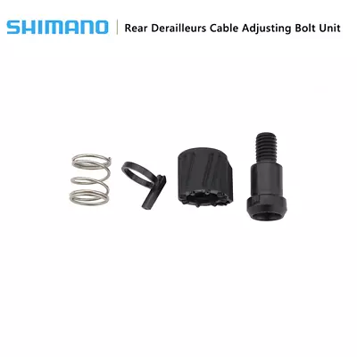 Shimano Rear Derailleurs Cable Adjusting Bolt Unit RD-R8000/R3000/6800/R7000 • $16.49