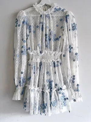 $99 • Buy Alice McCall Jumpsuit (Size 4)