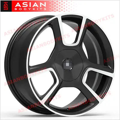 Forged Wheel Rim 1 Pc For SAAB 9-3 9-7X 9-5 9-4X 9-3X 9-2X • $625