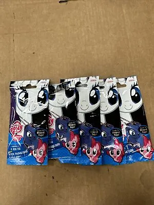 My Little Pony Dog Tag Series 2  5 Packs Per Lot Collector Tags Tag MLP LOOK • $49.99