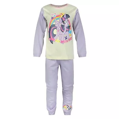 My Little Pony Girls Come Fly With Me Pyjamas NS5129 • £13.85