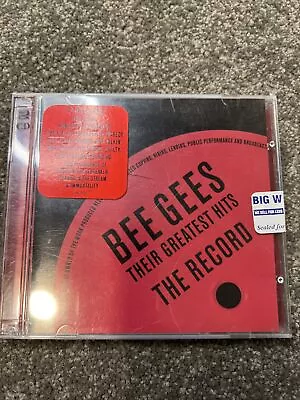 Their Greatest Hits: The Record [Japan Bonus Tracks] By Bee Gees (CD 2001) • $7