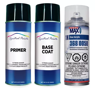 For Honda YR594P Tiger Eye Pearl Aerosol Paint Primer & Clear Compatible • $65.99