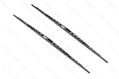 Front Wiper Blades Fits Hummer H2 6.0 6.2 & Limousine Hire COIF Vehicles • £9.99