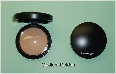 Two New Mac Mineralize Skinfinish Natural - Medium Golden --10G/0.35oz • $38.59