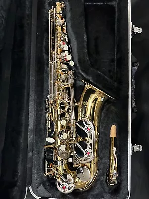 Selmer AS500 Alto Saxophone W/Hard Case. • $699