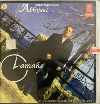 £5.99 • Buy Lamhe By Abhijeet - Hindi CD