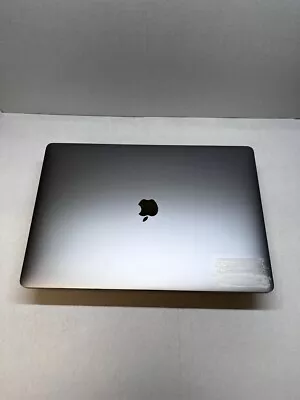 Apple MacBook Pro A2141 I7-9750H 16GB/512GB Mac O.S. Monterrey Cosmetic • $424.99