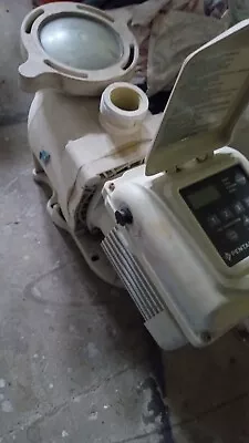 Pentair 342001 Superflo Vs Variable Speed Pump Not Working! Parts Only! • $75
