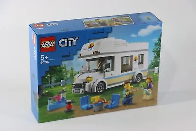 LEGO® City Set 60283 Holiday Camper Van Brand New In Box • $39.99