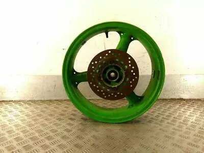 Kawasaki ZX 6 R F1-F3 600 Ninja (1995-1997) Wheel Rear #90 • £41.66