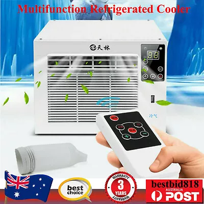 750w Multifunction Refrigerated Cooler Window Air Conditioner Cooling Timing  • $290