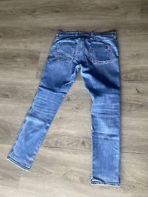 MiH The Paris Jean Mid Rise Cropped Slim Leg Size 29 • $40