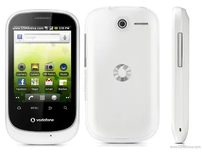 HUAWEI Vodafone 858 Smart U8160 Unlocked GSM Phone With Android 2.2 OS • $89.99