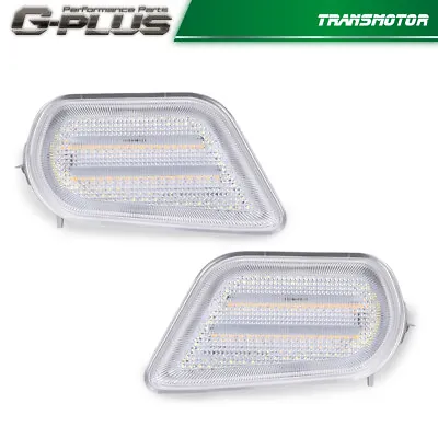 [Plug&Play] DRL Turn Signal LED Lights Fit For 98-02 Pontiac Firebird Trans Am • $28.95