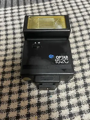 Vintage Optar 152C Camera Flash • $12