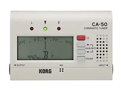 $24.95 • Buy Korg Digital Chromatic Tuner - CA50