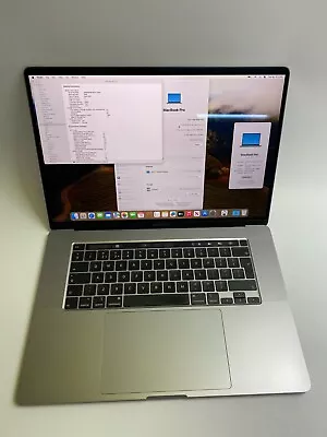 Apple MacBookPro 16in 2019 2.3GHz 8-Core I9 16GB 1TB SSD Sonoma Space Grey • £769.99