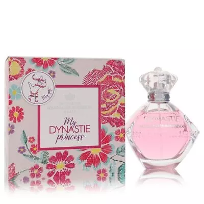 Marina De Bourbon My Dynastie Princess Perfume 3.4oz/100ml EDP Spray For Women • $42.14