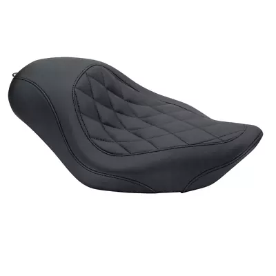 (OPEN BOX RETURN) MUSTANG 76728 Wide Tripper™ Solo Seat For H-D Sportster • $295.20