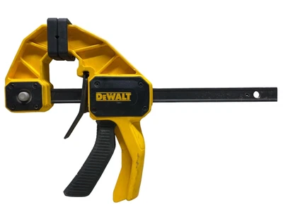 $10.97 • Buy DEWALT Trigger Clamps - Black/Yellow (6 Inch)