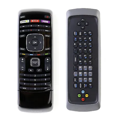 New Remote Control XRT302 For Vizio E701i-A3E E650i-A2 M55 With QWERTY Keyboard • $9.40