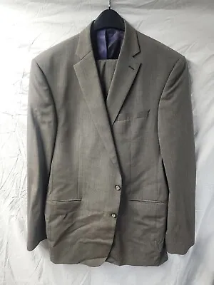 JV Reflex Stretch Suit 46 XL Extra Long Coat Pant 40  Waist 34  Inseam • $64